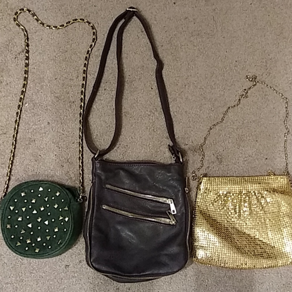 Cross over bags/ bundle or single
